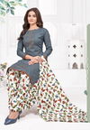 Norah Jumana Designer Regular Wear Printed Cotton Dress Material Collection